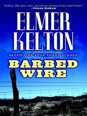 cover image of Barbed Wire